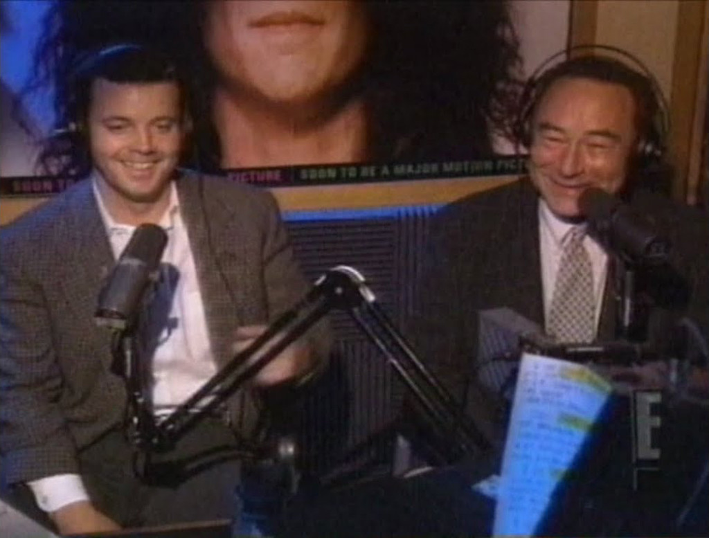 Howard Stern, John Bobbitt